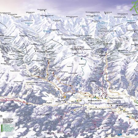 Ferienhaus Alpenblick Krakauschatten Luaran gambar