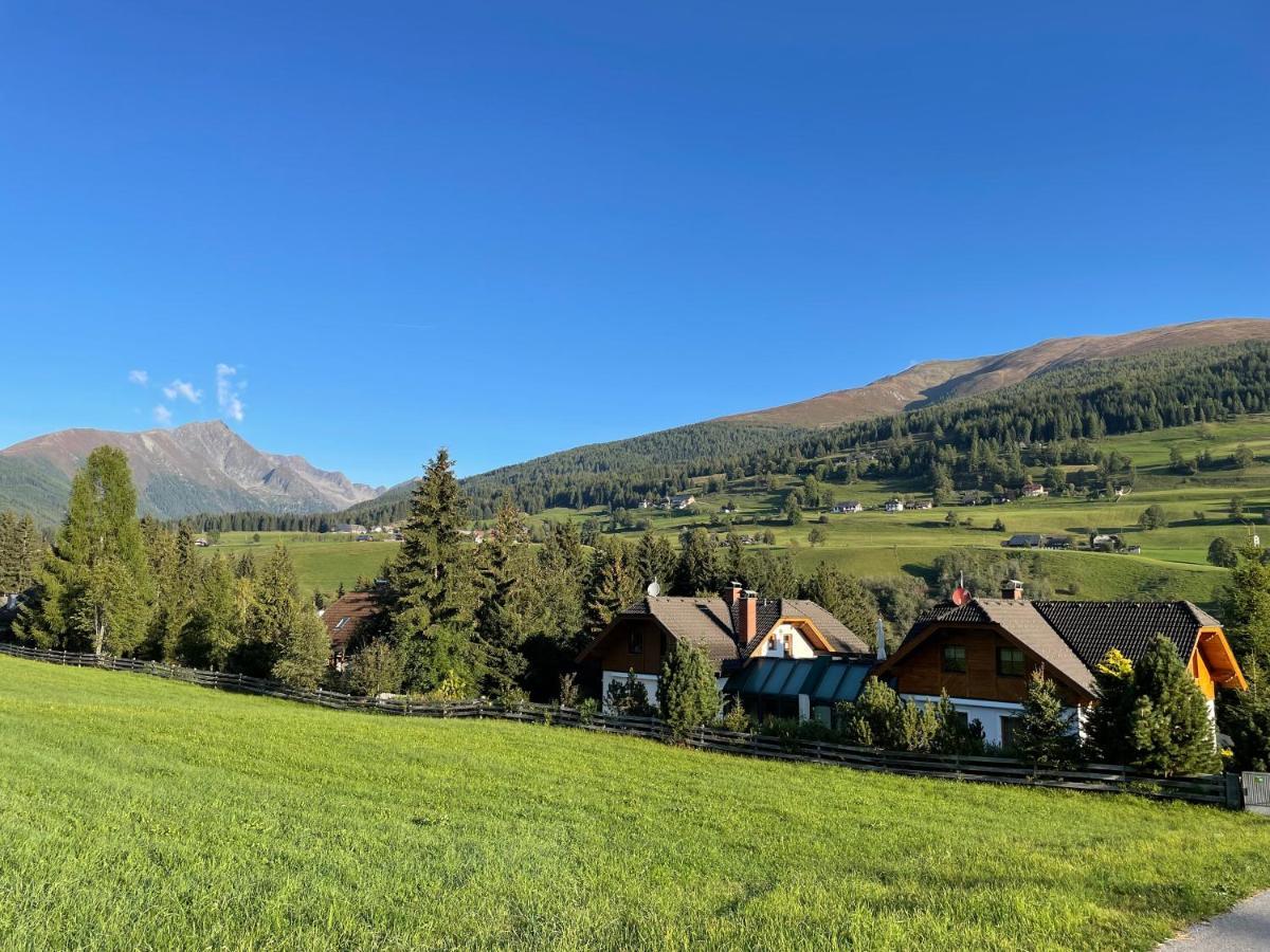 Ferienhaus Alpenblick Krakauschatten Luaran gambar