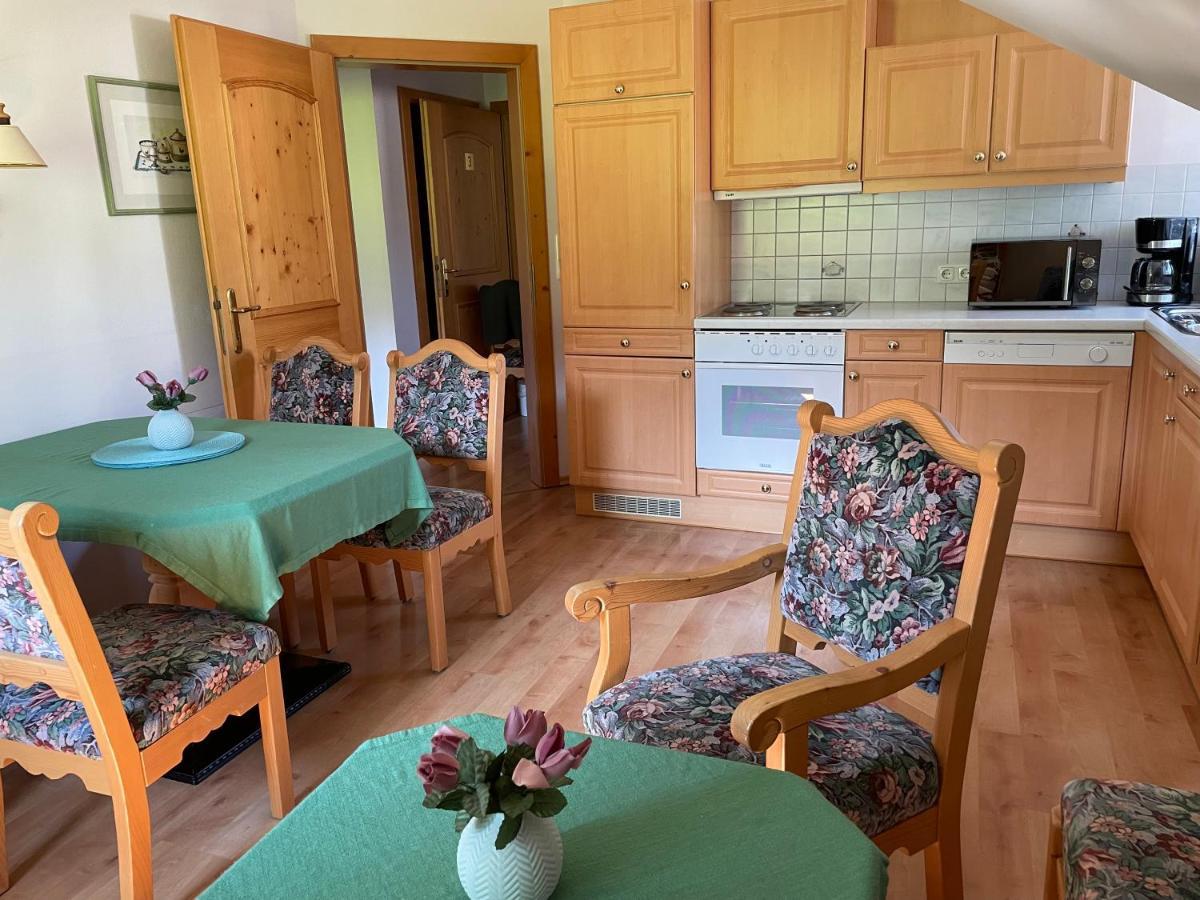 Ferienhaus Alpenblick Krakauschatten Luaran gambar