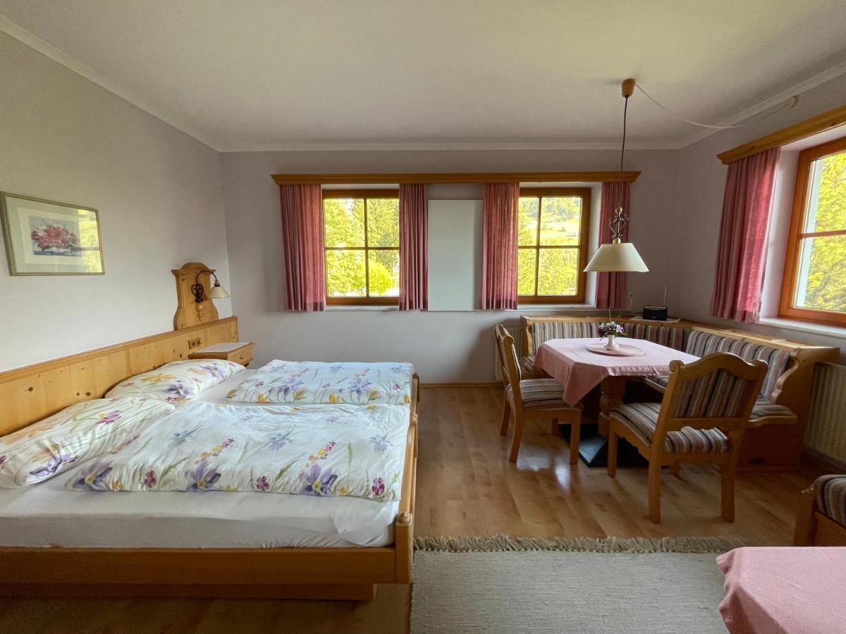 Ferienhaus Alpenblick Krakauschatten Luaran gambar