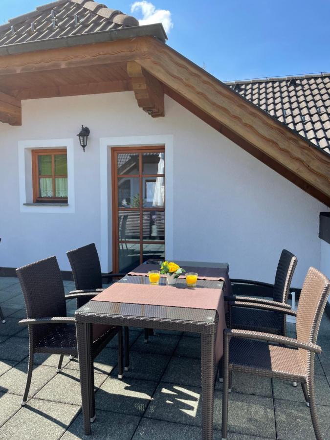 Ferienhaus Alpenblick Krakauschatten Luaran gambar