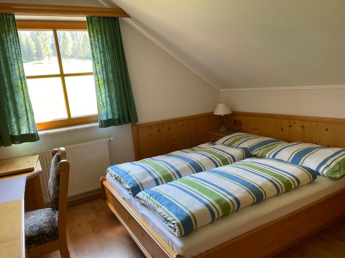 Ferienhaus Alpenblick Krakauschatten Luaran gambar