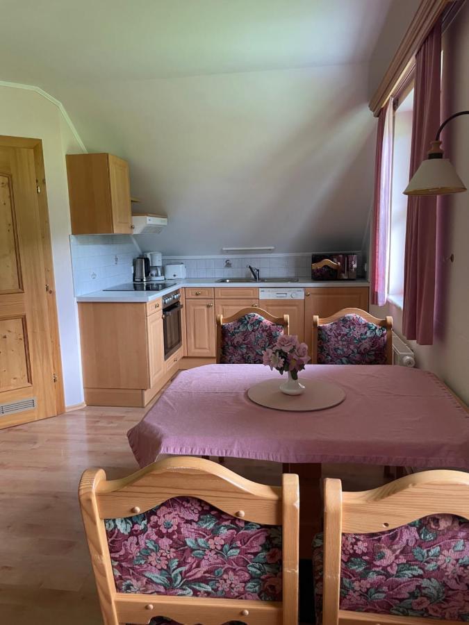 Ferienhaus Alpenblick Krakauschatten Luaran gambar