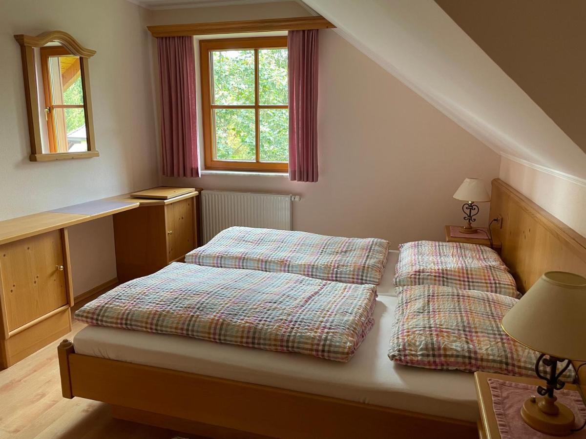 Ferienhaus Alpenblick Krakauschatten Luaran gambar