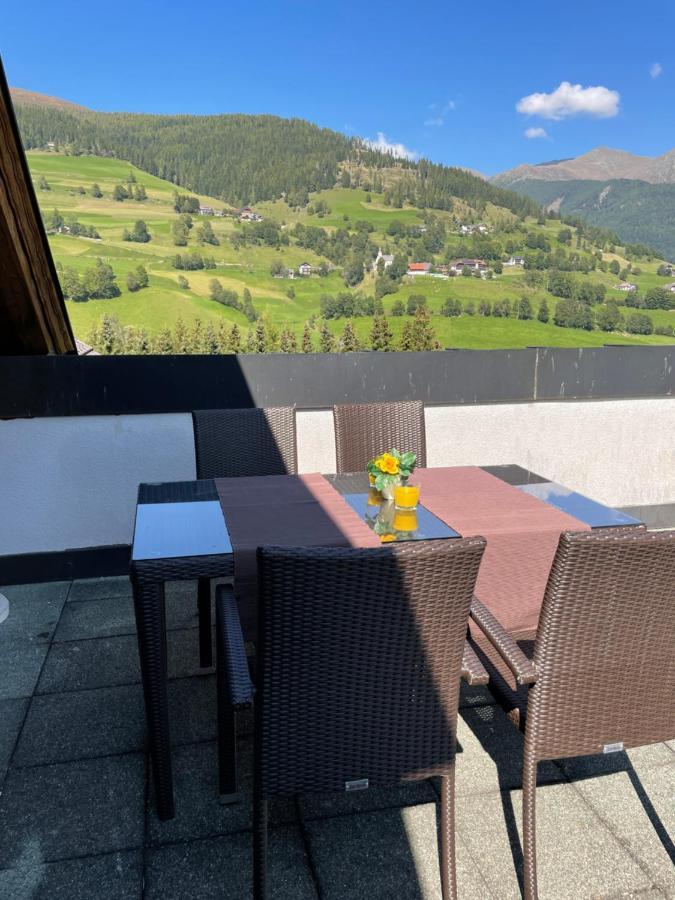 Ferienhaus Alpenblick Krakauschatten Luaran gambar