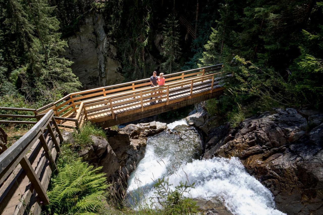 Ferienhaus Alpenblick Krakauschatten Luaran gambar
