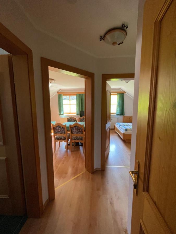 Ferienhaus Alpenblick Krakauschatten Luaran gambar