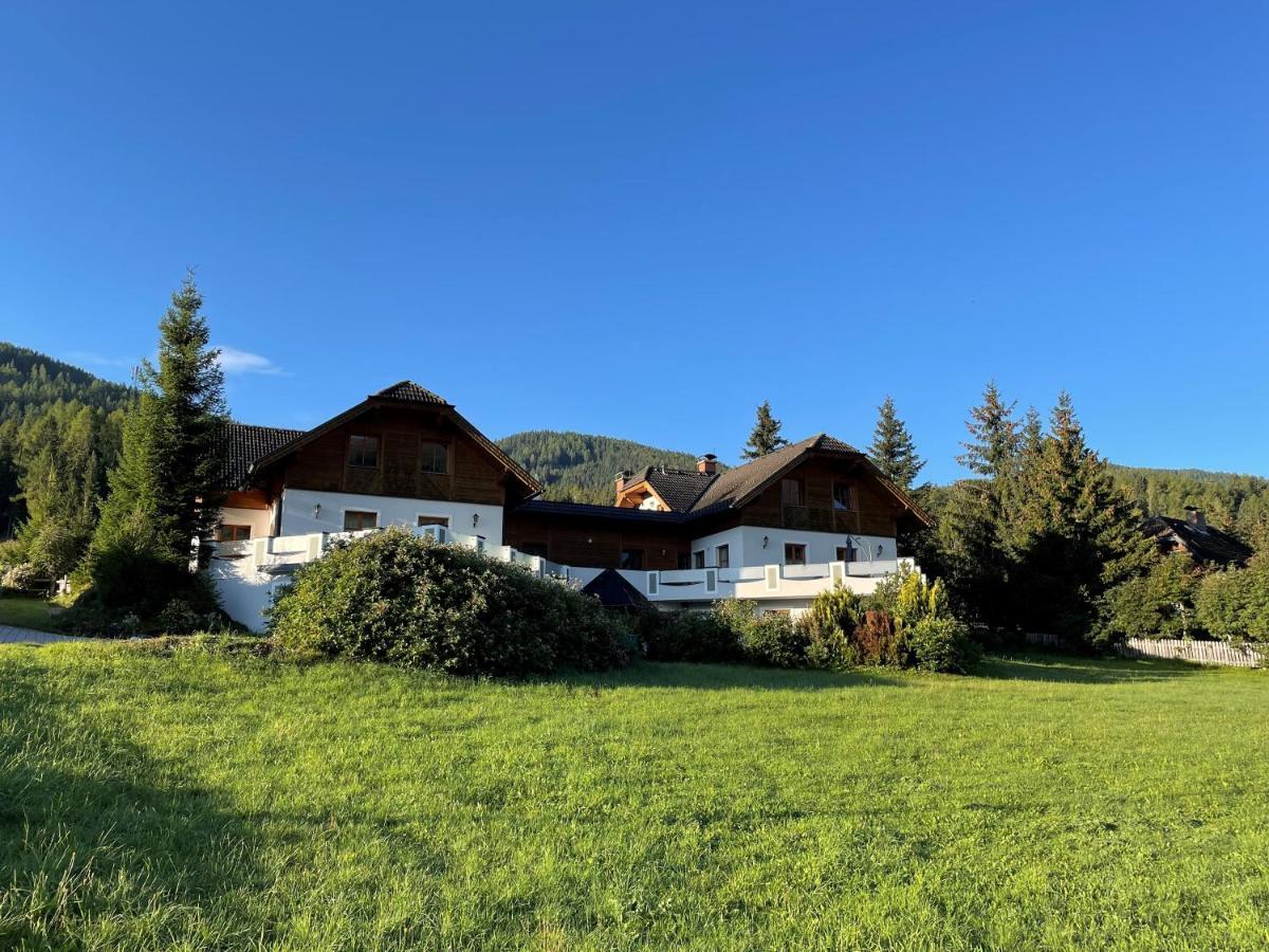Ferienhaus Alpenblick Krakauschatten Luaran gambar