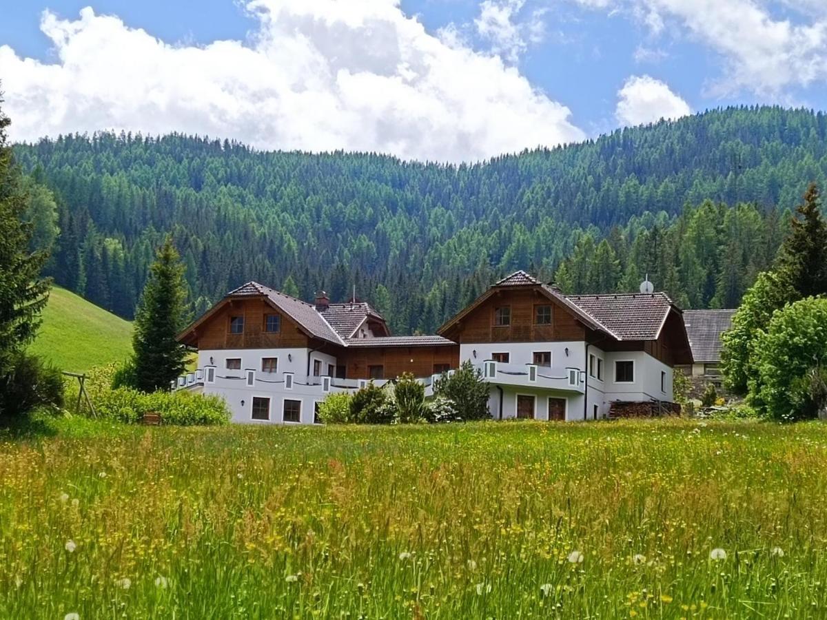 Ferienhaus Alpenblick Krakauschatten Luaran gambar